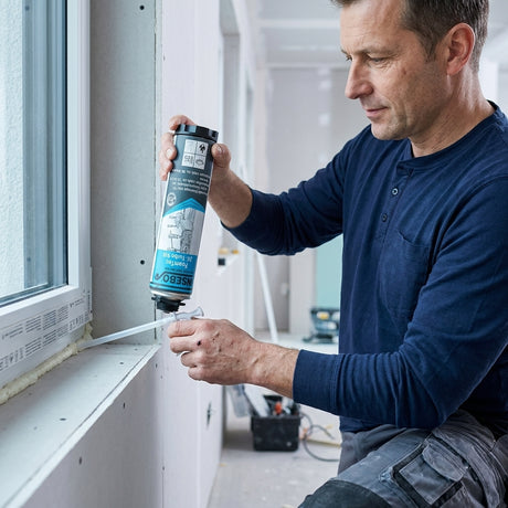 INSEBO 2K Turbo - DE und BG Dicht GmbH
