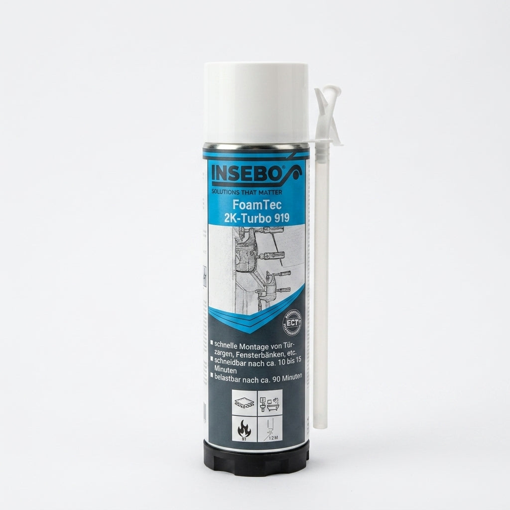 INSEBO 2K Turbo - DE und BG Dicht GmbH