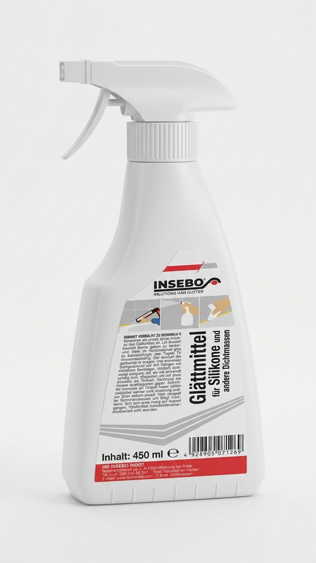 INSEBO Glättmittel - DE und BG Dicht GmbH