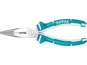 Total Halbrundzange, gerade, 160 mm - DE und BG Dicht GmbH