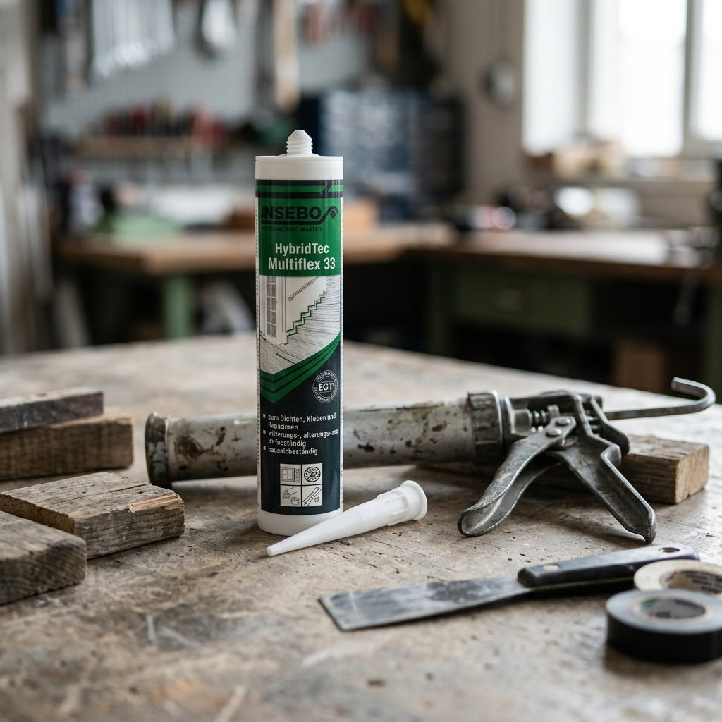 INSEBO HybridTec Multiflex 33 - DE und BG Dicht GmbH