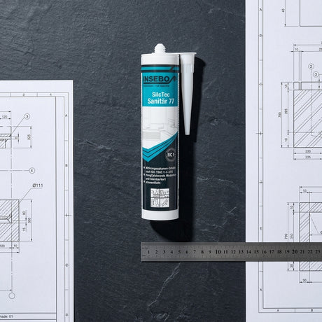 INSEBO SilcTec Sanitär 77 - DE und BG Dicht GmbH