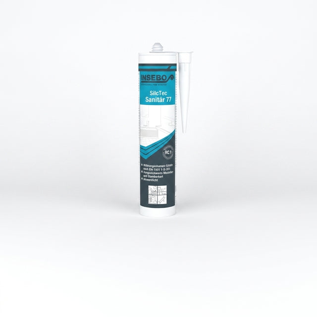 INSEBO SilcTec Sanitär 77 - DE und BG Dicht GmbH