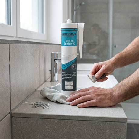 INSEBO SilcTec Sanitär 77 - DE und BG Dicht GmbH