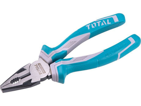 Total Kombinierte Zange, Industrie, 180 mm, CrV - DE und BG Dicht GmbH