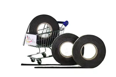 Fugendichtband 20/5-10 mm, schwarz, 14 m - DE und BG Dicht GmbH
