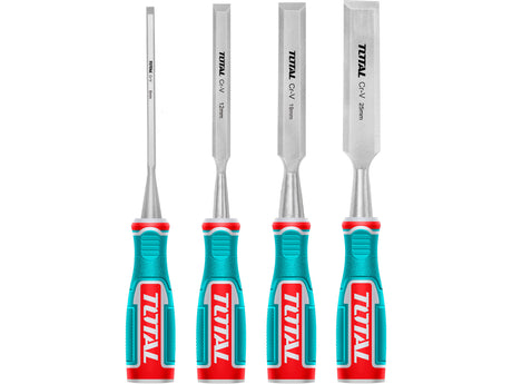 Meißel, 4er-Set, Industrie - DE und BG Dicht GmbH