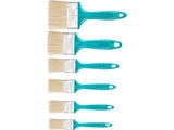 Pinsel, Set à 12 Stück - DE und BG Dicht GmbH