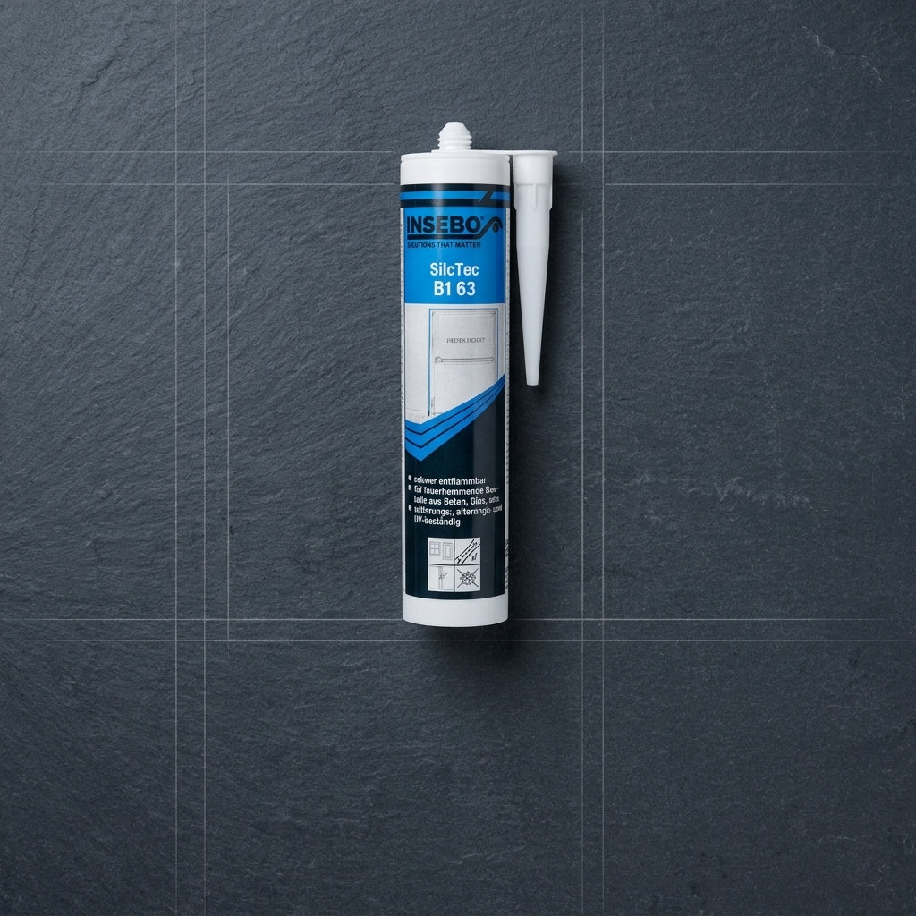 INSEBO SilcTec B1 63 - DE und BG Dicht GmbH