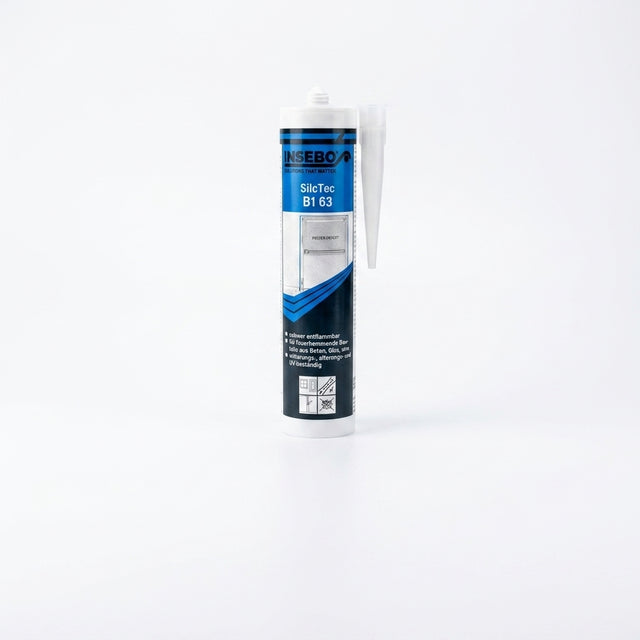 INSEBO SilcTec B1 63 - DE und BG Dicht GmbH