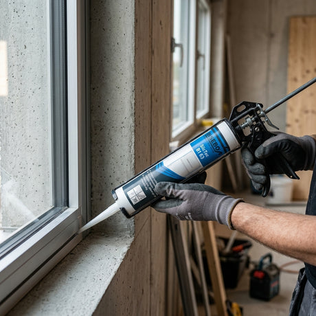 INSEBO SilcTec B1 63 - DE und BG Dicht GmbH