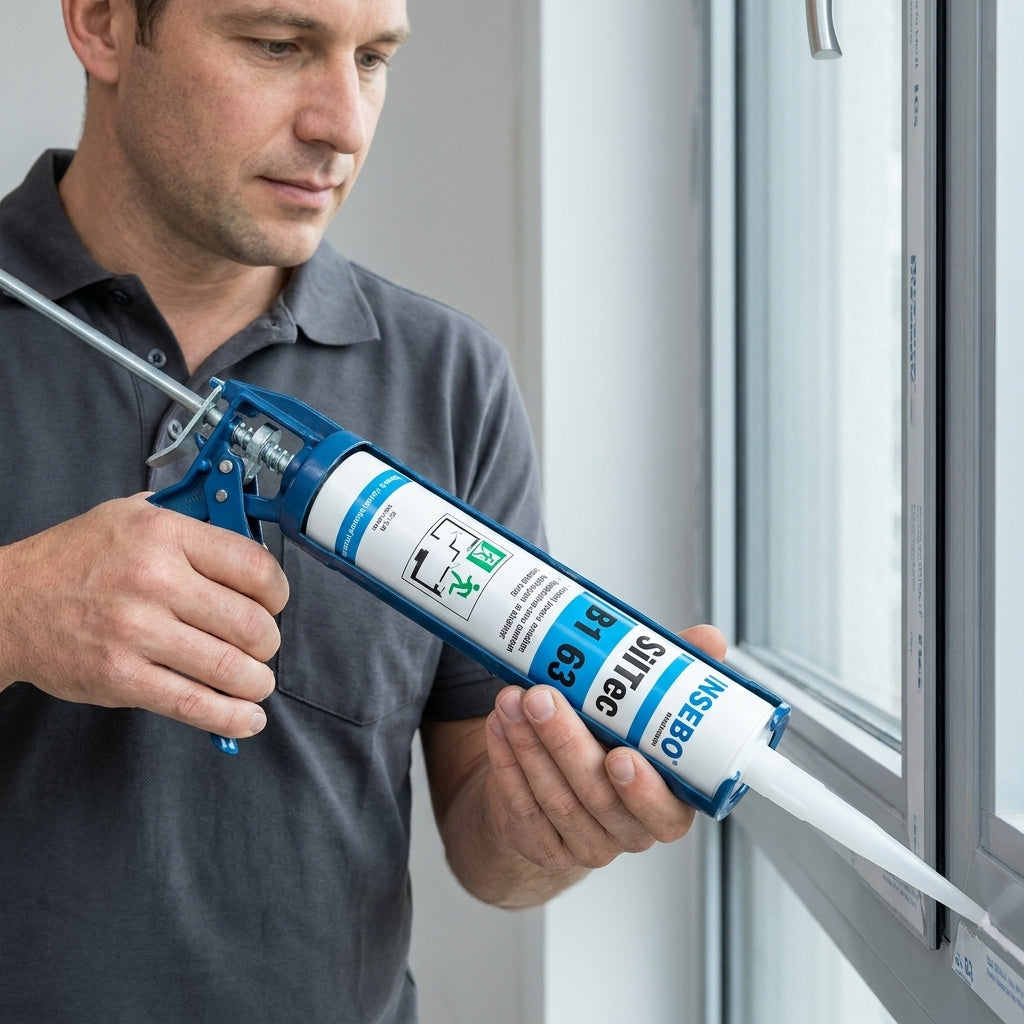 INSEBO SilcTec B1 63 - DE und BG Dicht GmbH