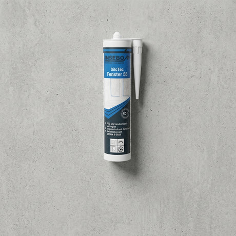 INSEBO SilcTec Fenster 55 - DE und BG Dicht GmbH