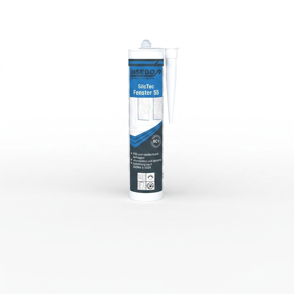 INSEBO SilcTec Fenster 55 - DE und BG Dicht GmbH