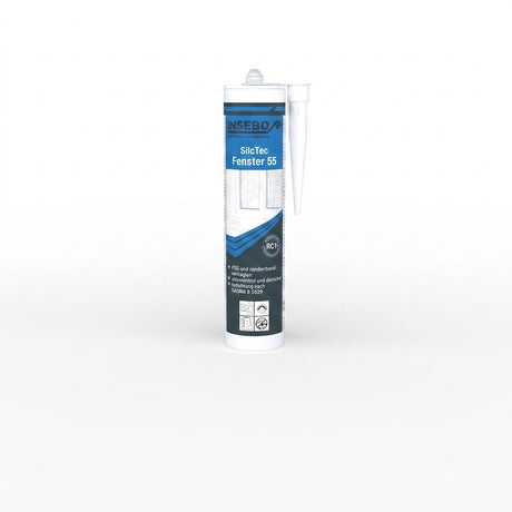 INSEBO SilcTec Fenster 55 - DE und BG Dicht GmbH