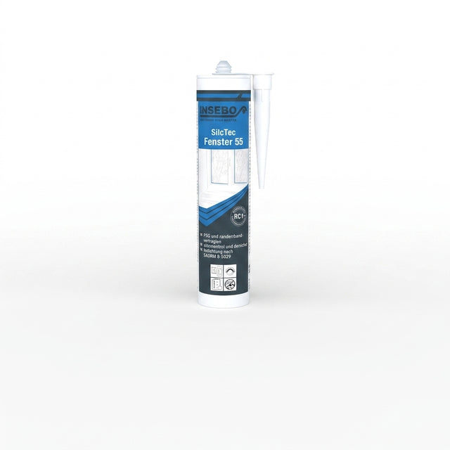 INSEBO SilcTec Fenster 55 - DE und BG Dicht GmbH