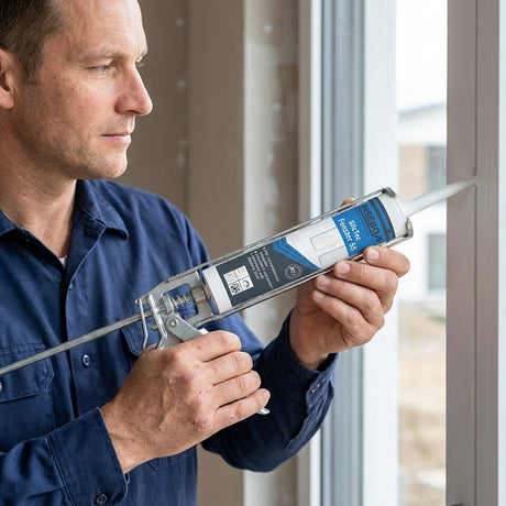 INSEBO SilcTec Fenster 55 - DE und BG Dicht GmbH