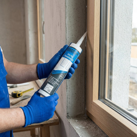 INSEBO SilcTec Fenster 55 - DE und BG Dicht GmbH