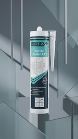 INSEBO SilcTec Fenster AX 11 - DE und BG Dicht GmbH