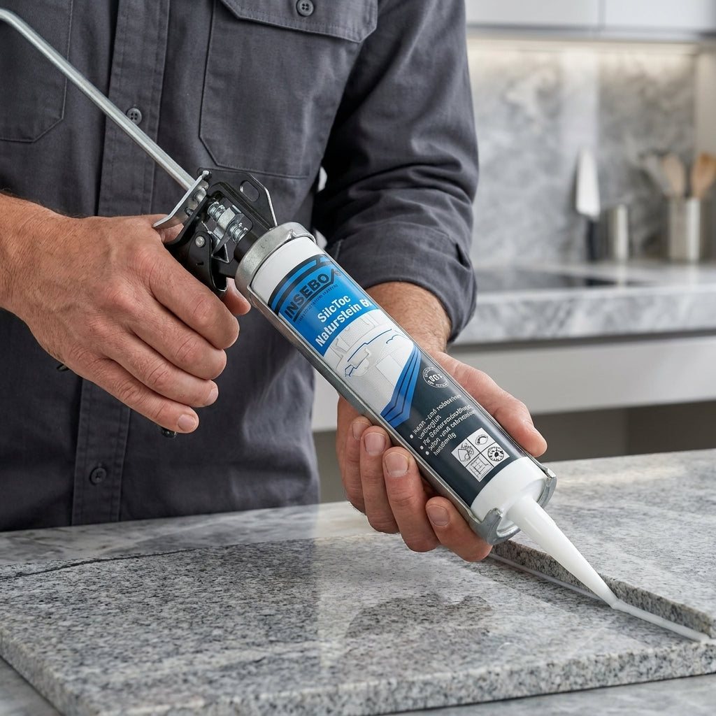 INSEBO SilcTec Naturstein 66 - DE und BG Dicht GmbH