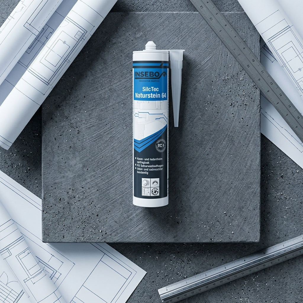 INSEBO SilcTec Naturstein 66 - DE und BG Dicht GmbH