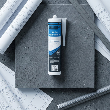 INSEBO SilcTec Naturstein 66 - DE und BG Dicht GmbH