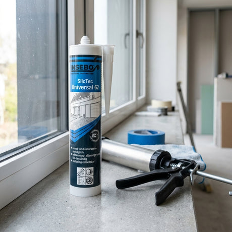 INSEBO SilcTec Universal 62 - DE und BG Dicht GmbH
