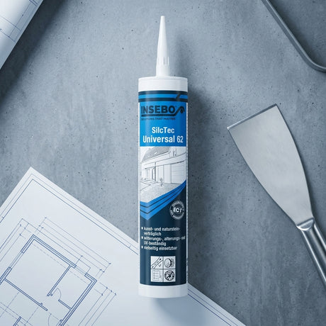 INSEBO SilcTec Universal 62 - DE und BG Dicht GmbH