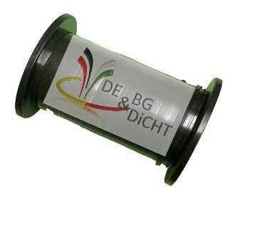 Effiziente Abdichtung mit der Spule 300 m 5-10 mm schwarz - DE & BG Dicht GmbH
