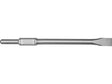 Meißel flach HEX, 30x410x35mm - DE und BG Dicht GmbH