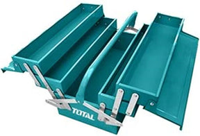 Total 14-Zoll-Werkzeugkasten - DE und BG Dicht GmbH