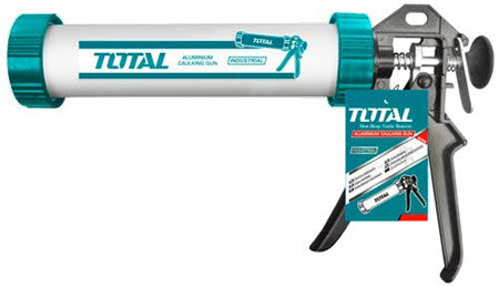 Total Professionelle Extrusionspistole „TUBUS“, 235 mm - DE und BG Dicht GmbH