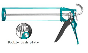 Total Extruderpistole, Länge 235 mm - DE und BG Dicht GmbH