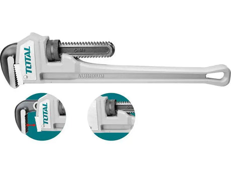 Total Schraubenschlüssel, Länge 350 mm/50 mm, Industrie, CrMo - DE und BG Dicht GmbH