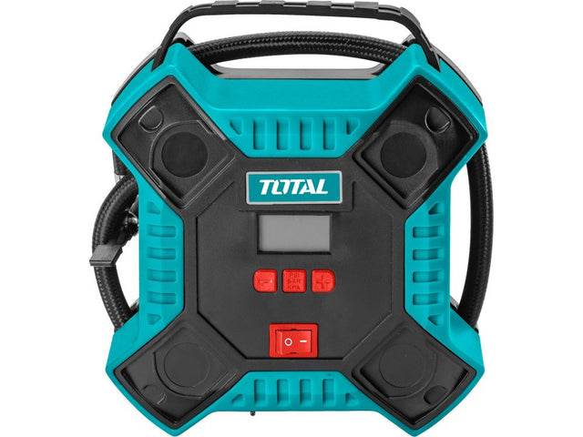 Total Autokompressor, 12V - DE und BG Dicht GmbH
