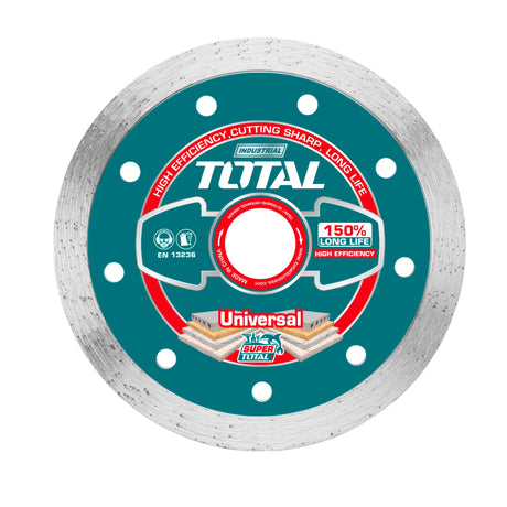 Trockendiamantscheibe 115×22,2mm, 10mm / INDUSTRIAL - DE und BG Dicht GmbH