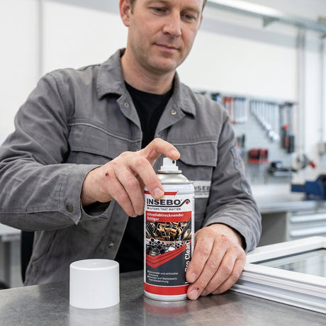 INSEBO Iso-Pro Clean - DE und BG Dicht GmbH