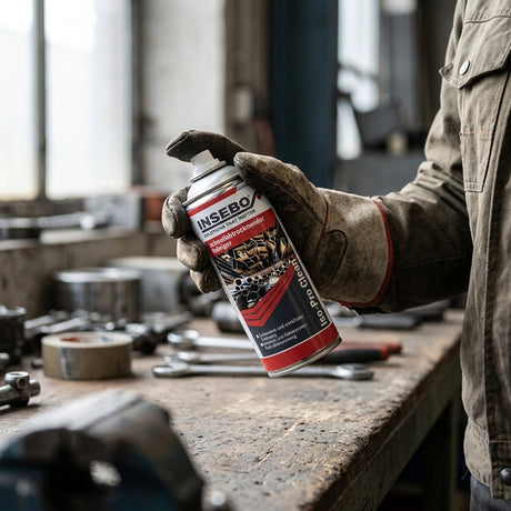 INSEBO Iso-Pro Clean - DE und BG Dicht GmbH
