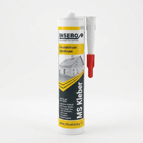 INSEBO MS Kleber - DE und BG Dicht GmbH