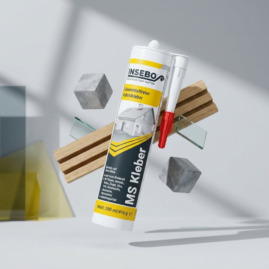 INSEBO MS Kleber - DE und BG Dicht GmbH