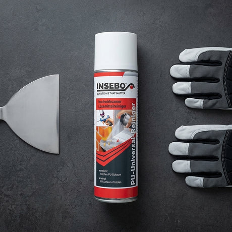 INSEBO PU-Universal-Reiniger - DE und BG Dicht GmbH