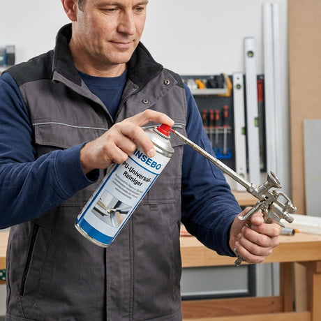 INSEBO PU-Universal-Reiniger - DE und BG Dicht GmbH